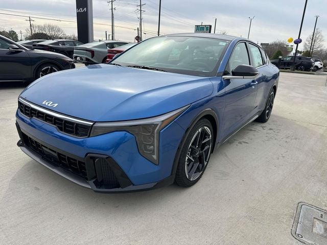 2025 Kia K4 GT-Line