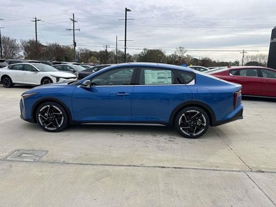 2025 Kia K4 GT-Line