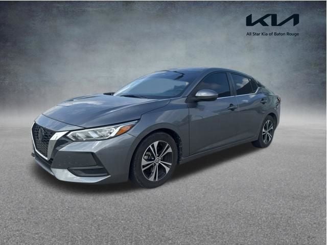 2022 Nissan Sentra SV CVT's photo