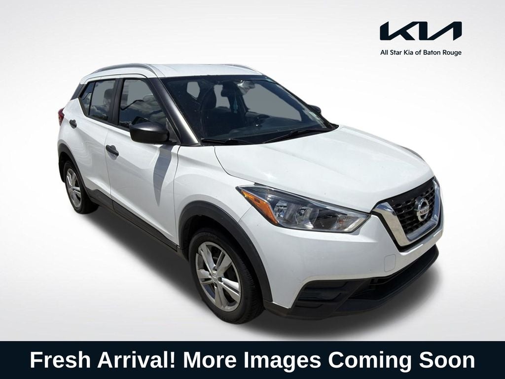 2018 Nissan Kicks S