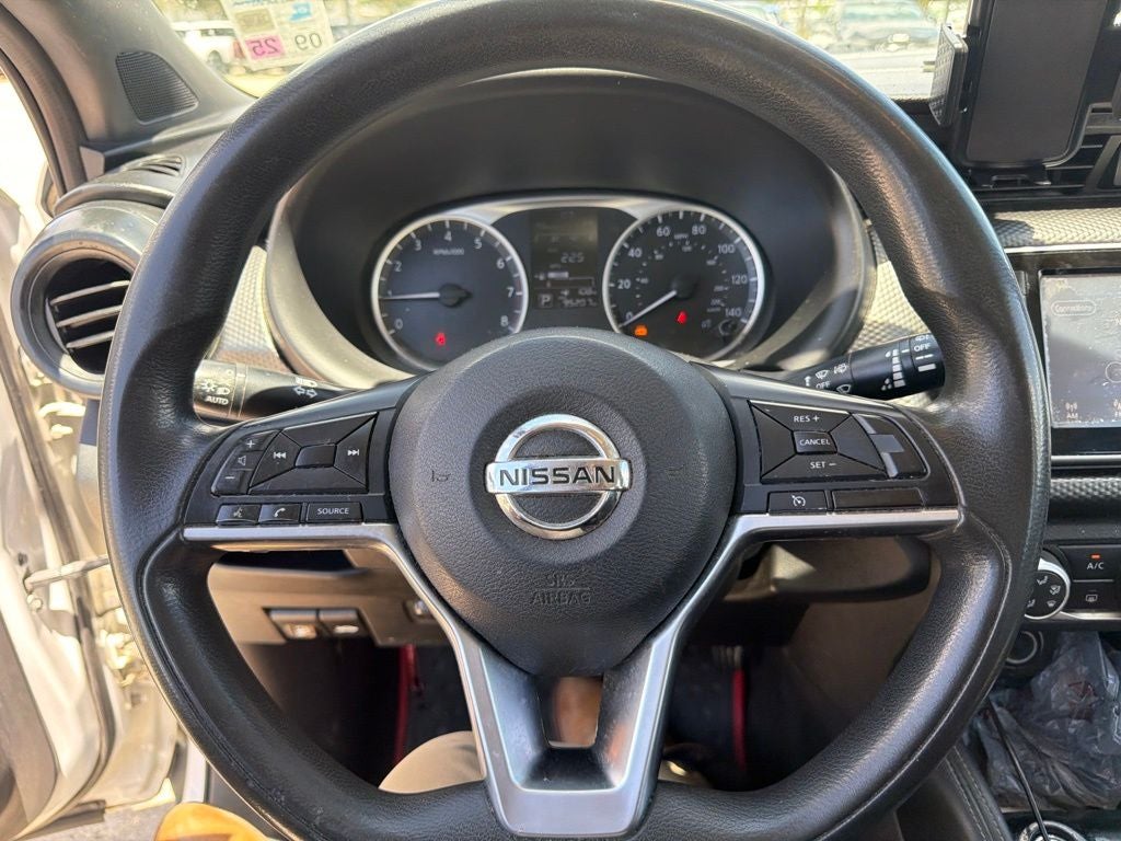 2018 Nissan Kicks S