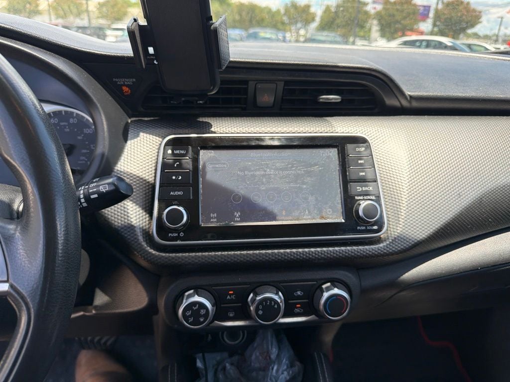 2018 Nissan Kicks S