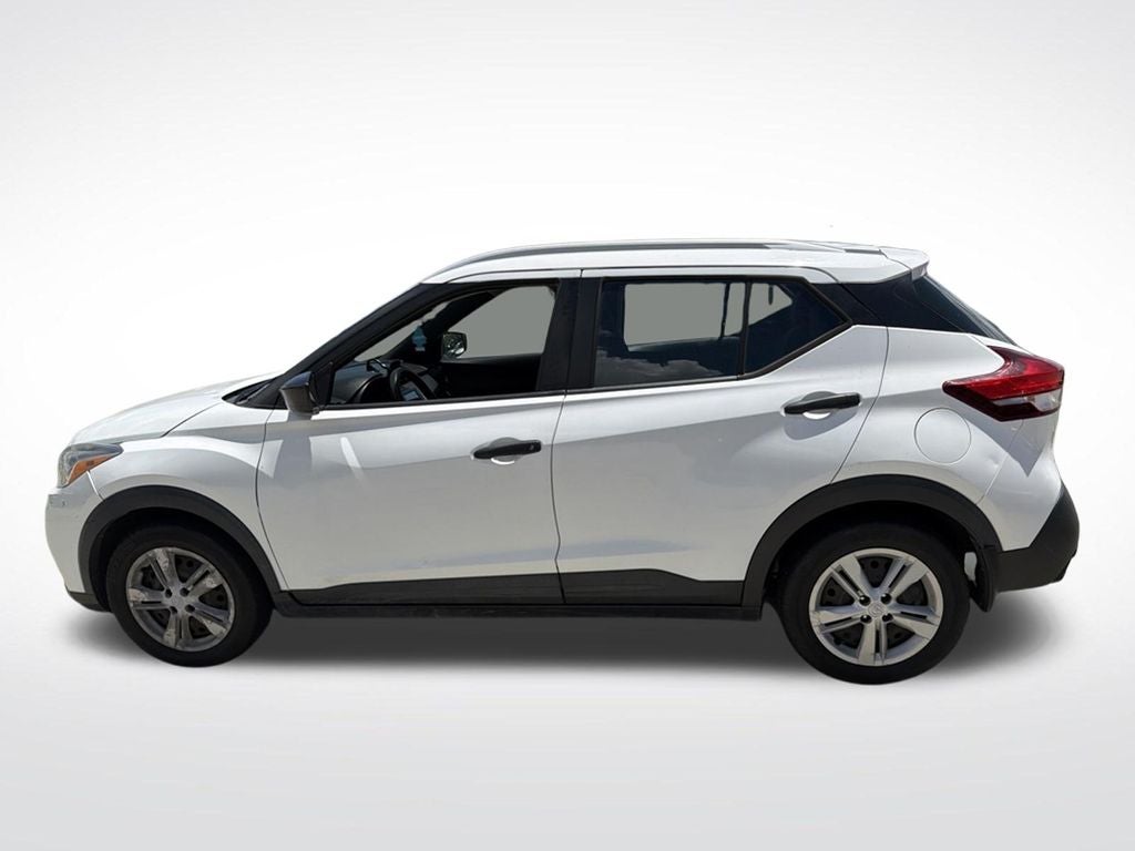 2018 Nissan Kicks S