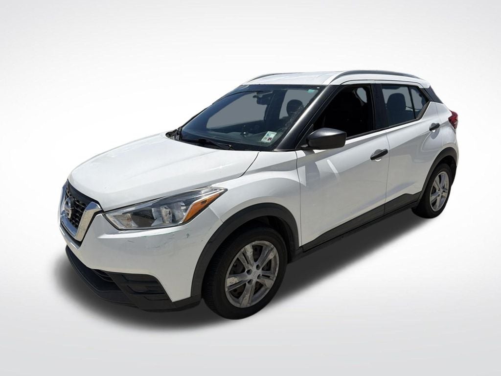 2018 Nissan Kicks S