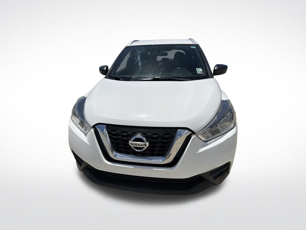 2018 Nissan Kicks S