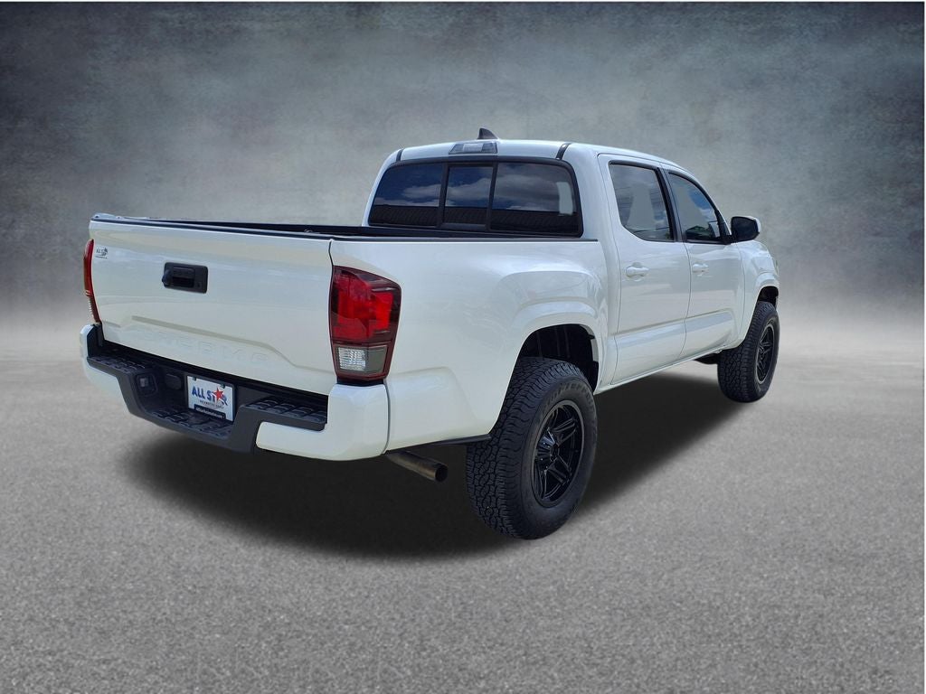 2021 Toyota Tacoma SR