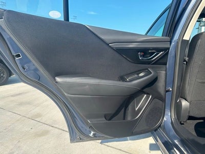 2024 Subaru Legacy Premium