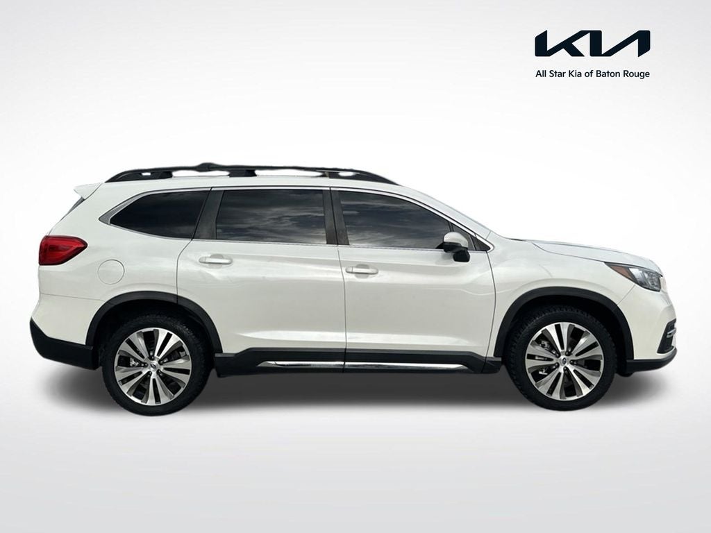2022 Subaru Ascent