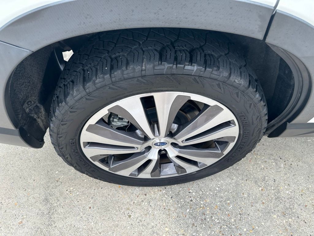 2022 Subaru Ascent Limited