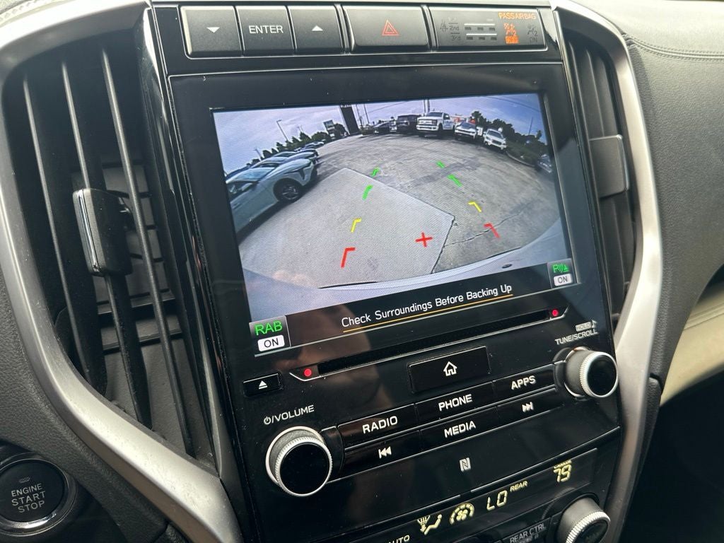2022 Subaru Ascent Limited