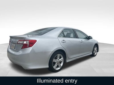 2014 Toyota Camry SE