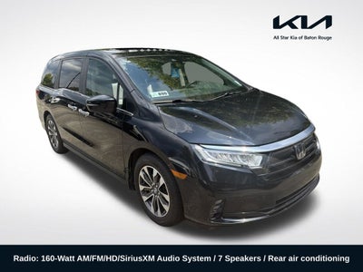 2022 Honda Odyssey EX-L