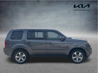 2014 Honda Pilot EX-L