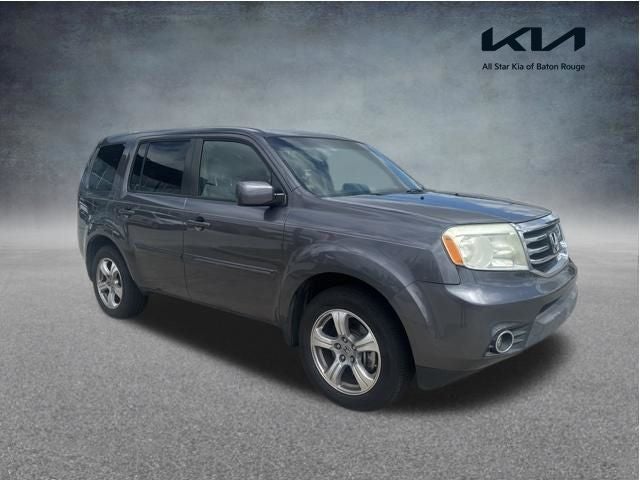 2014 Honda Pilot EX-L