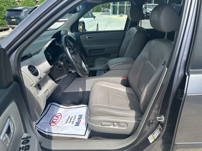 2014 Honda Pilot EX-L