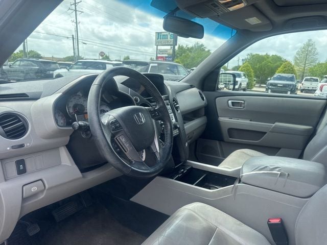 2014 Honda Pilot EX-L