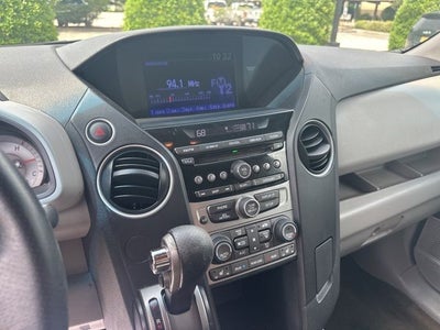 2014 Honda Pilot EX-L