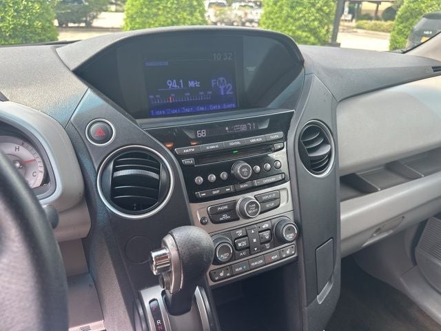 2014 Honda Pilot EX-L