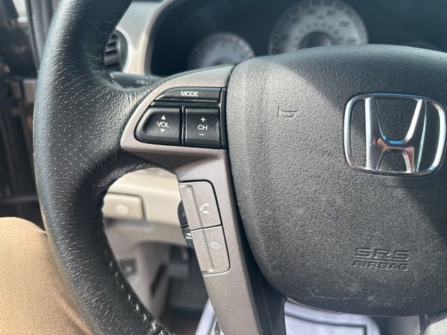 2014 Honda Pilot EX-L