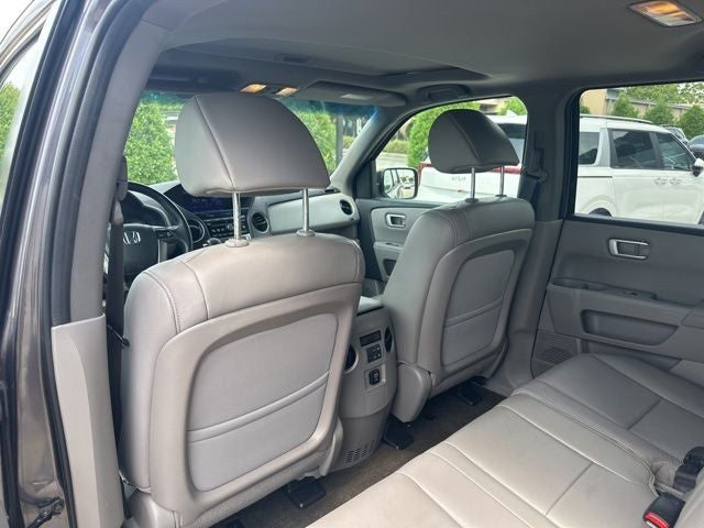 2014 Honda Pilot EX-L