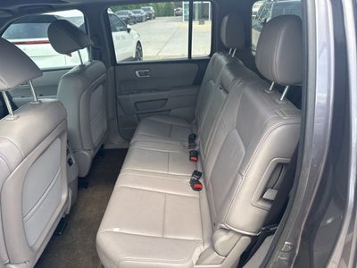 2014 Honda Pilot EX-L