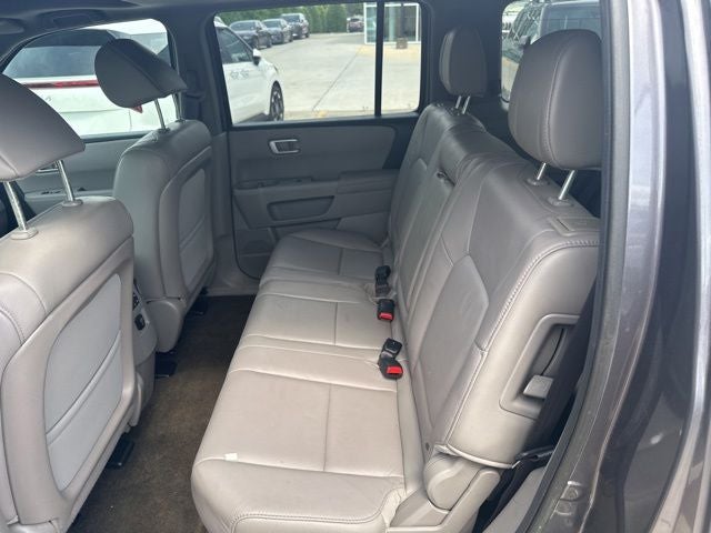 2014 Honda Pilot EX-L