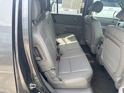 2014 Honda Pilot EX-L