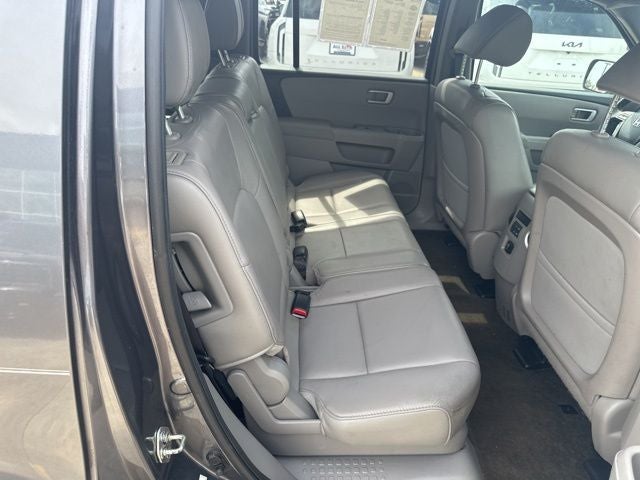 2014 Honda Pilot EX-L