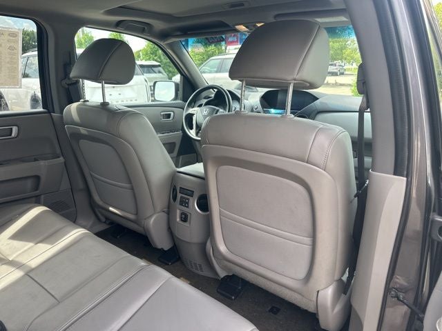 2014 Honda Pilot EX-L