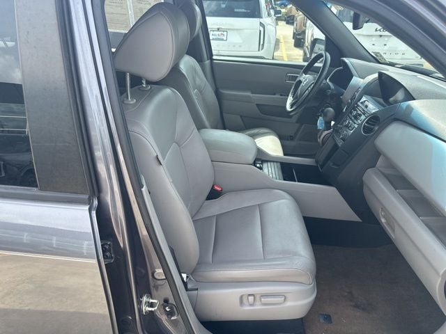 2014 Honda Pilot EX-L