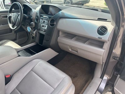 2014 Honda Pilot EX-L