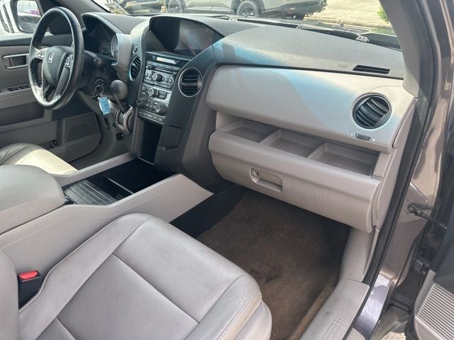 2014 Honda Pilot EX-L