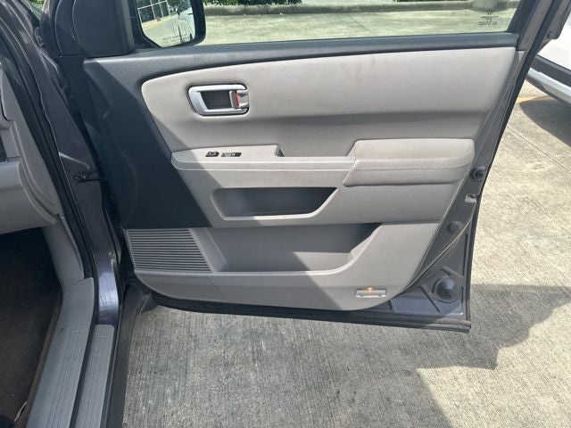 2014 Honda Pilot EX-L