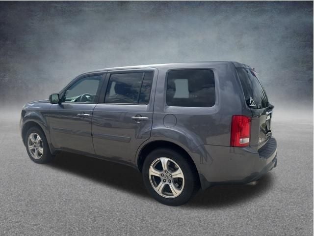 2014 Honda Pilot EX-L