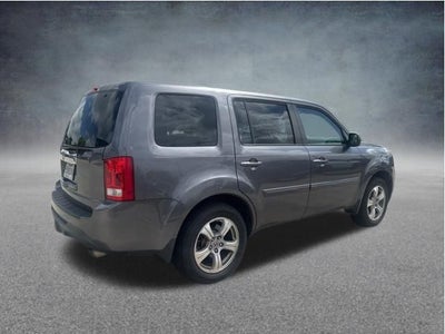 2014 Honda Pilot EX-L