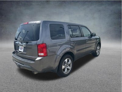 2014 Honda Pilot EX-L
