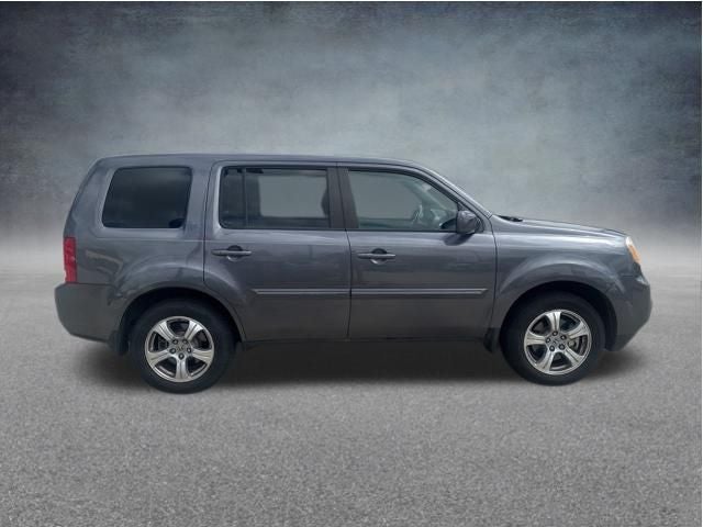 2014 Honda Pilot EX-L