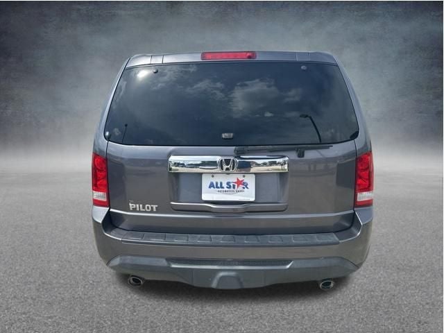 2014 Honda Pilot EX-L