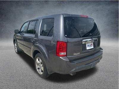 2014 Honda Pilot EX-L