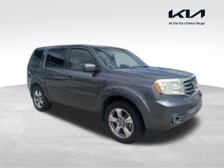 2014 Honda Pilot EX-L