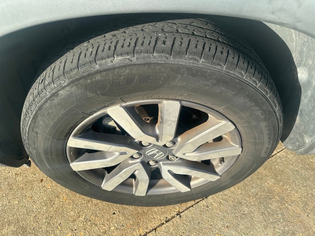 2019 Honda Pilot EX-L w/Navigation and Rear Entertainment System