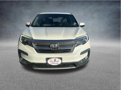 2019 Honda Pilot EX-L w/Navigation and Rear Entertainment System
