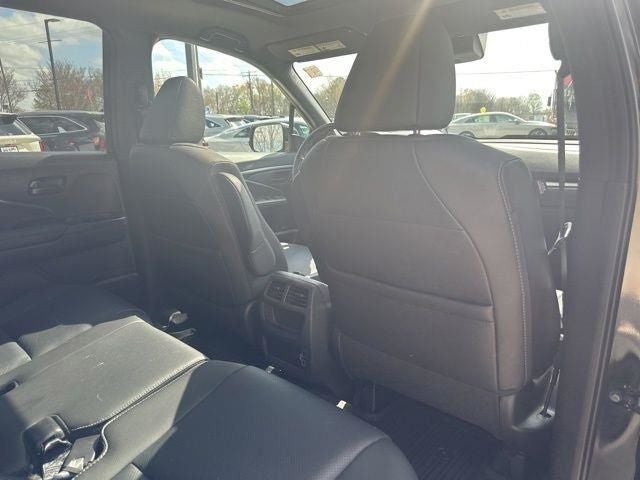 2023 Honda Passport EX-L