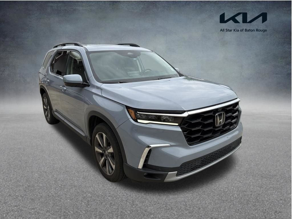 2024 Honda Pilot Elite AWD's photo