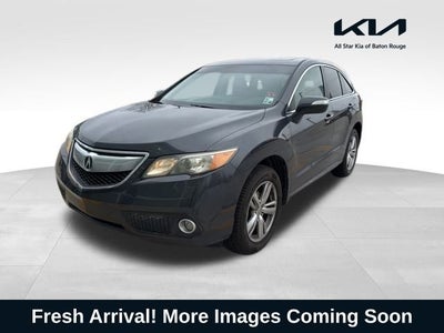 2013 Acura RDX Technology Package