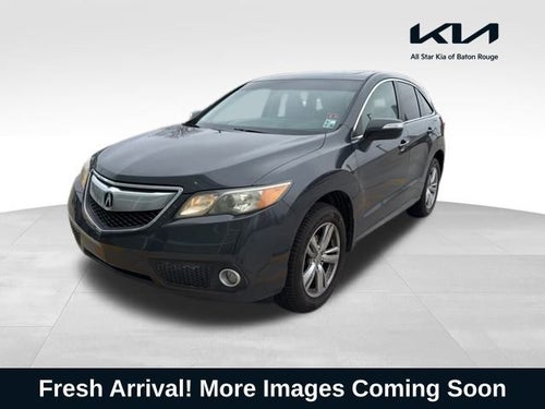 2013 Acura RDX Technology Package