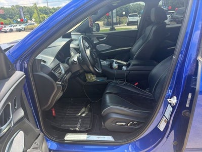 2021 Acura RDX A-Spec Package