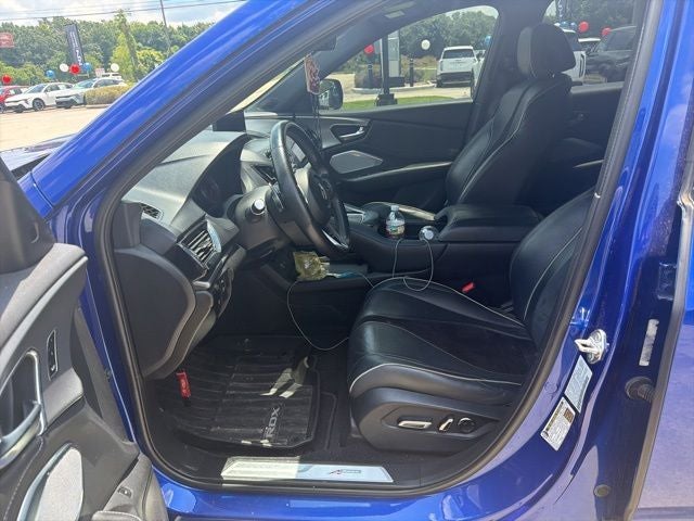 2021 Acura RDX A-Spec Package