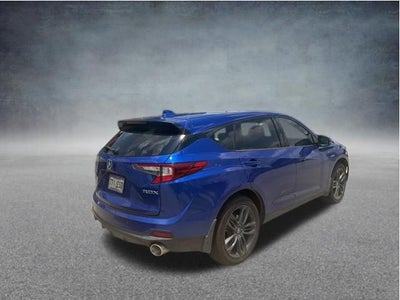 2021 Acura RDX A-Spec Package