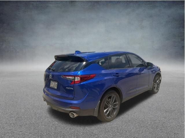 2021 Acura RDX A-Spec Package